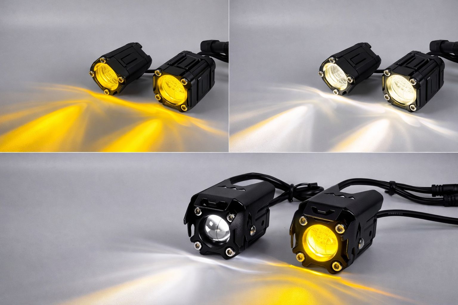 PAR EXPLORADORA ULTRA LASER  UNA LUPA